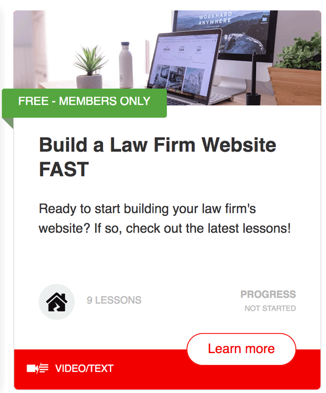 how-to-build-a-law-firm-website-fast-home