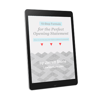 ULTIMATE GUIDE  Opening Statements at Trial - 10 Steps to SUCCESS