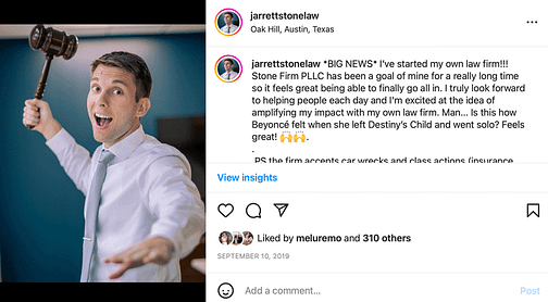 Stone-Firm-Announcement