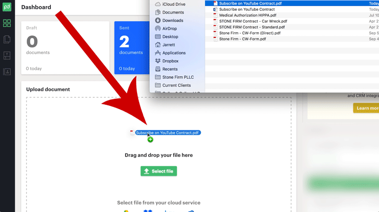 law-venture-pandadoc