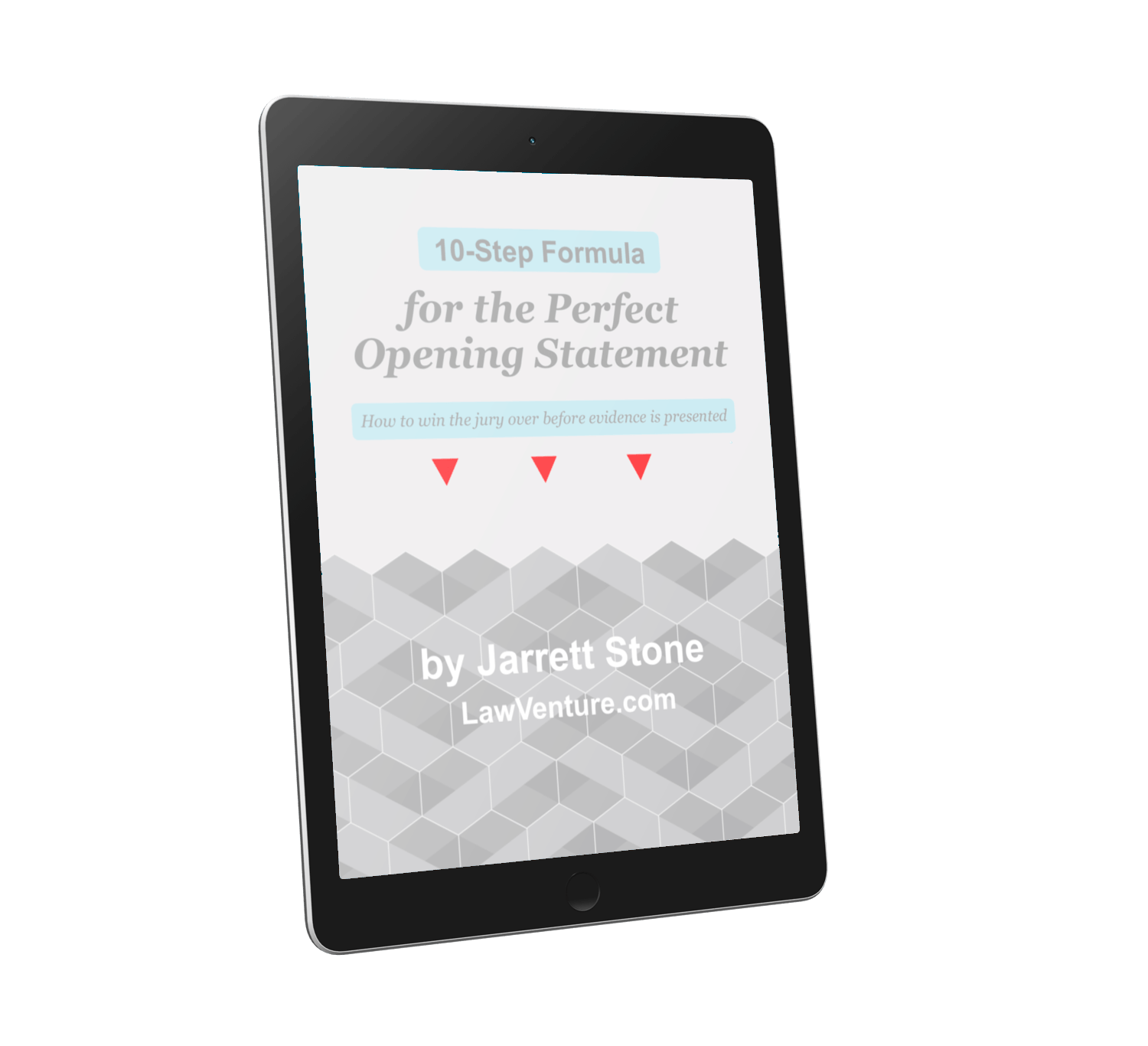 opening statement format